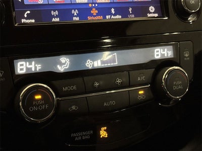 2020 Nissan Rogue Sport SV