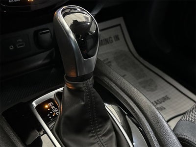 2020 Nissan Rogue Sport SV