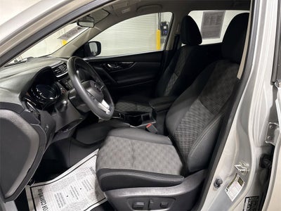 2020 Nissan Rogue Sport SV