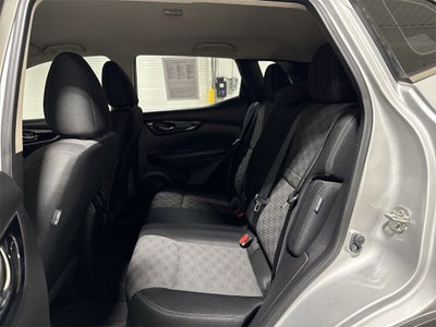 2020 Nissan Rogue Sport SV