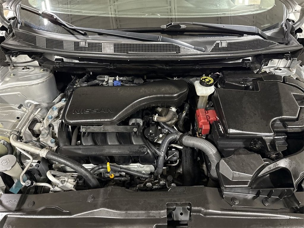 2020 Nissan Rogue Sport SV