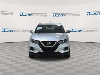 2020 Nissan Rogue Sport SV