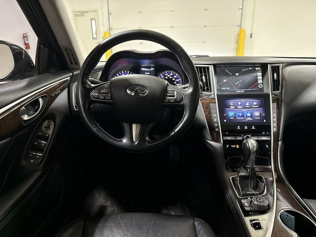 2014 INFINITI Q50 Premium