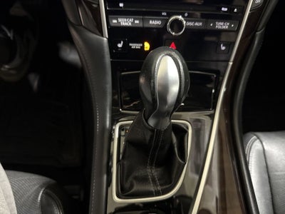 2014 INFINITI Q50 Premium