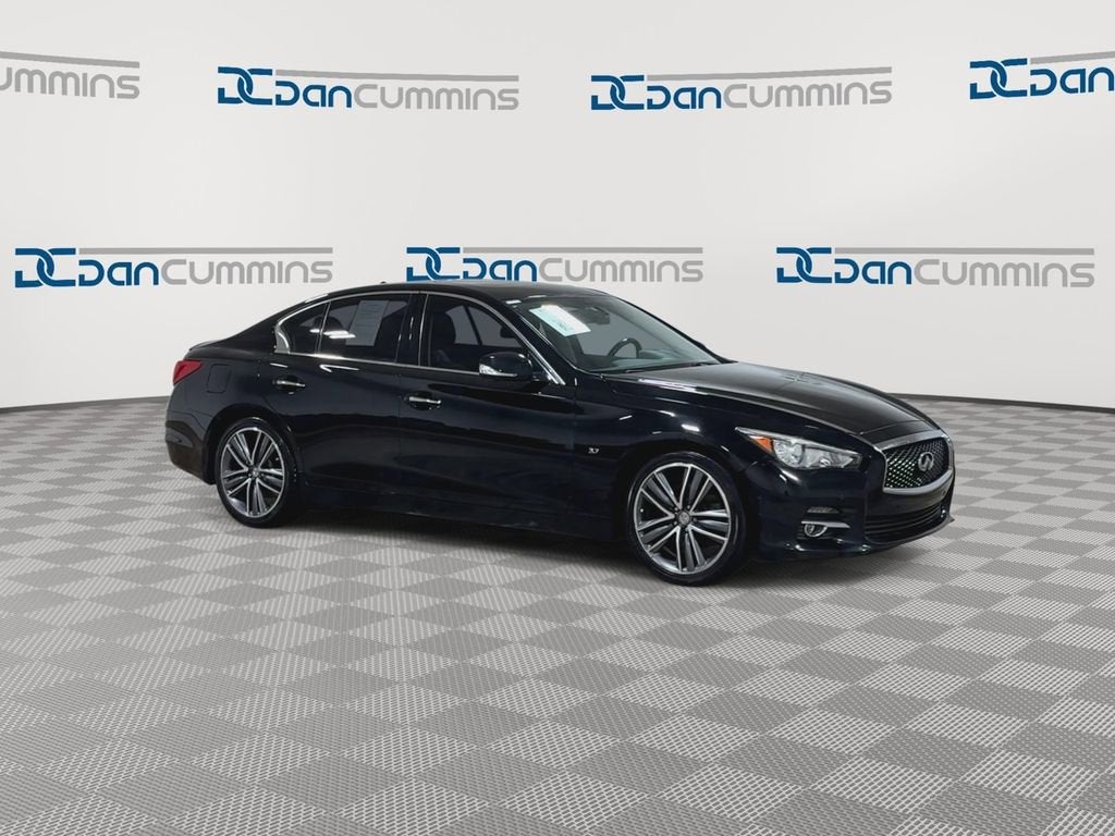 2014 INFINITI Q50 Premium