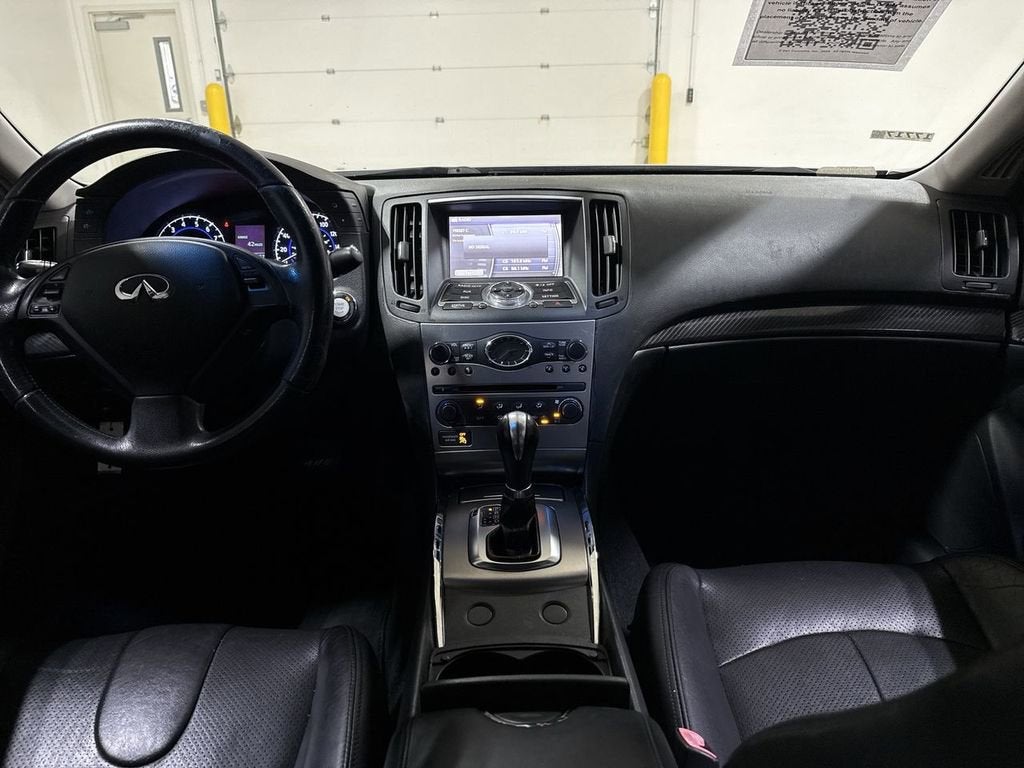 2010 INFINITI G37 Sedan Base