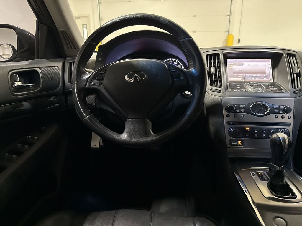 2010 INFINITI G37 Sedan Base