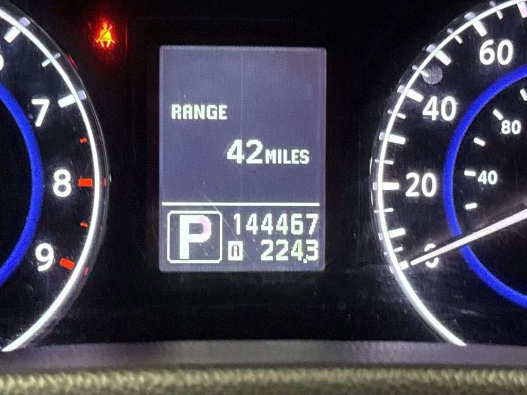 2010 INFINITI G37 Sedan Base