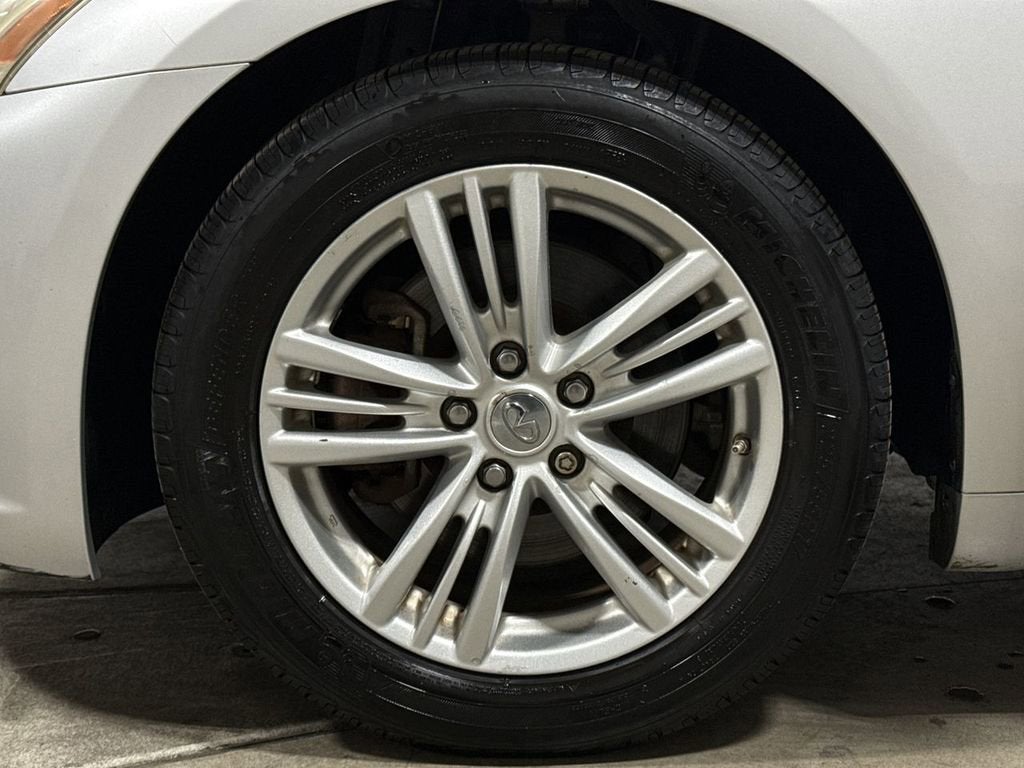 2010 INFINITI G37 Sedan Base