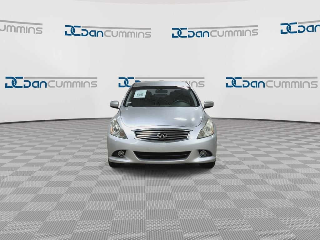 2010 INFINITI G37 Sedan Base