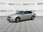 2010 INFINITI G37 Sedan Base