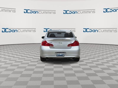 2010 INFINITI G37 Sedan Base