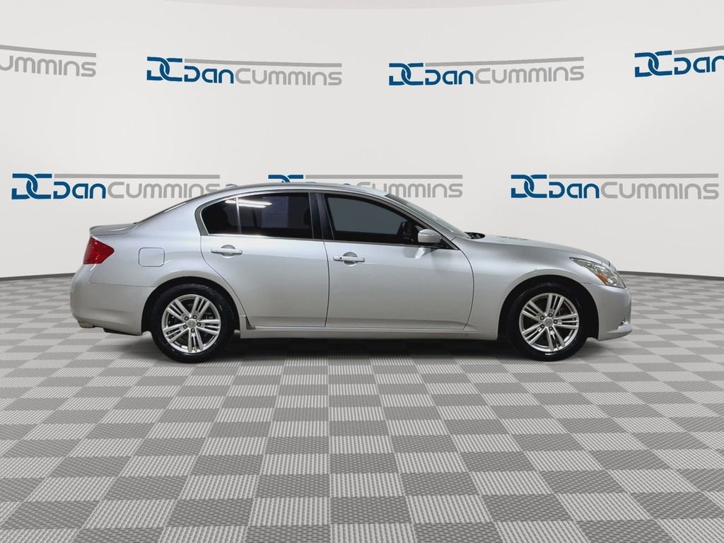 2010 INFINITI G37 Sedan Base