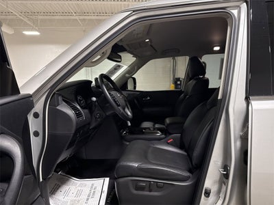 2024 Nissan Armada SV