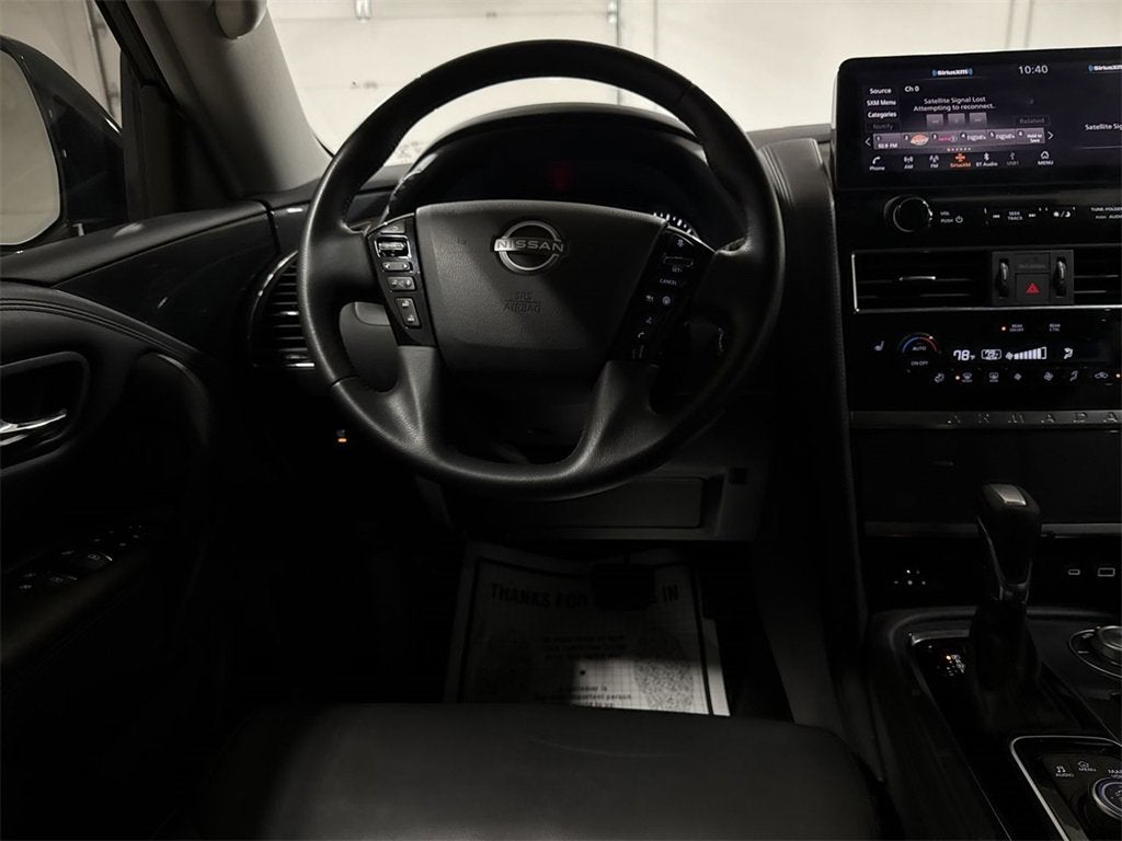 2024 Nissan Armada SV