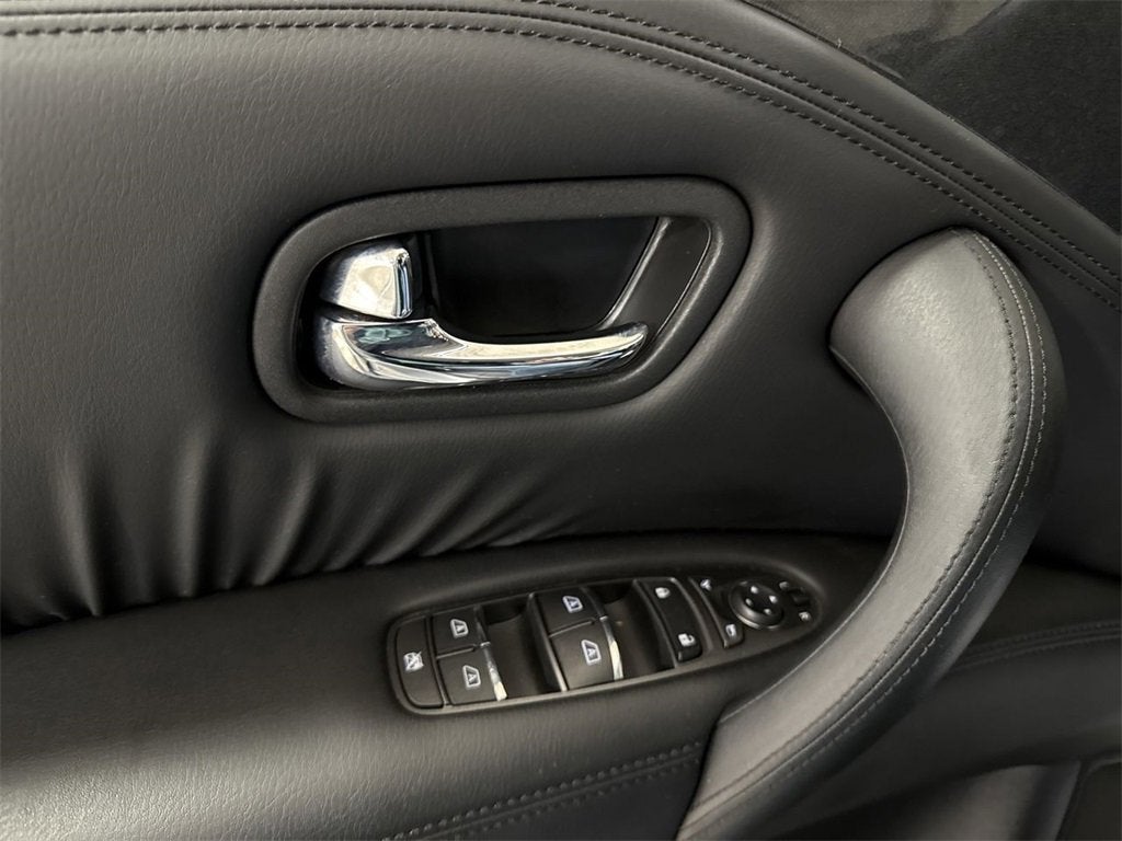 2024 Nissan Armada SV