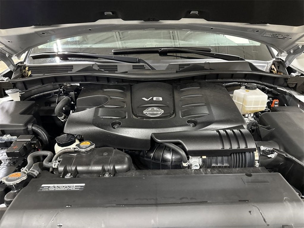 2024 Nissan Armada SV