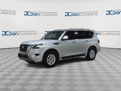 2024 Nissan Armada SV