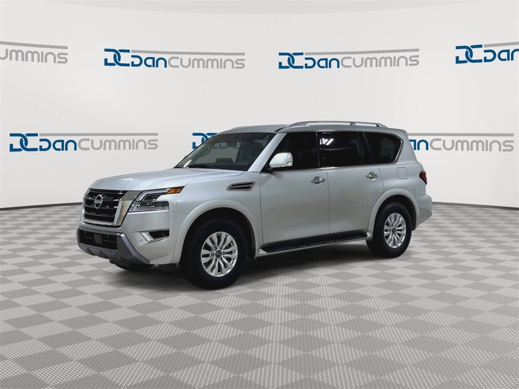 2024 Nissan Armada SV