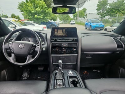 2023 Nissan Armada SL
