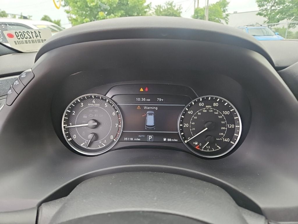 2023 Nissan Armada SL