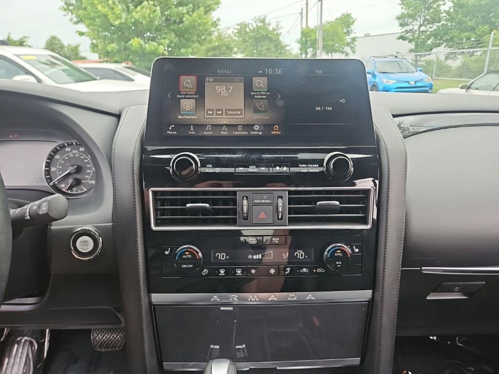 2023 Nissan Armada SL