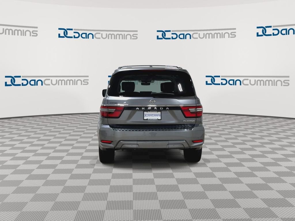 2022 Nissan Armada Platinum