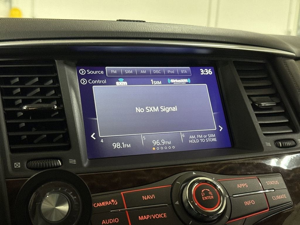 2020 Nissan Armada SL