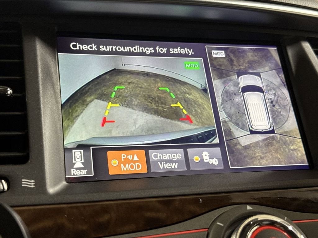 2020 Nissan Armada SL