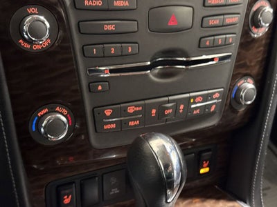 2020 Nissan Armada SL