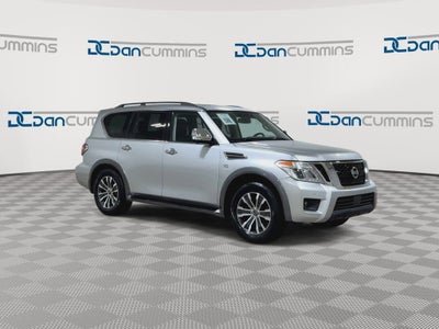 2020 Nissan Armada SL
