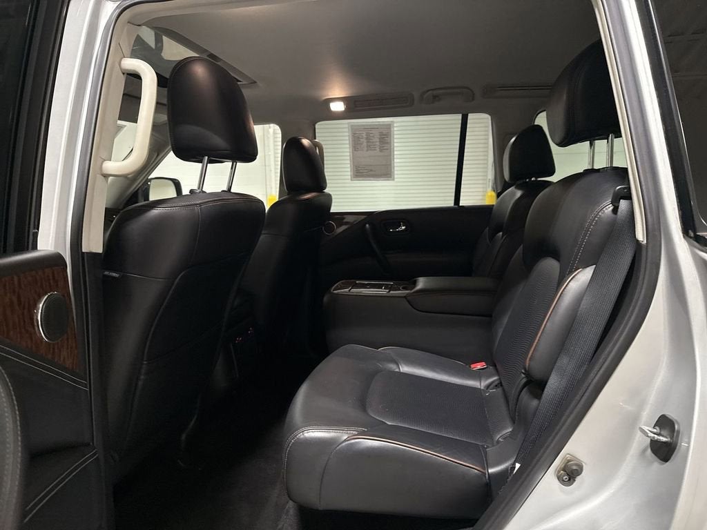 2020 Nissan Armada SL