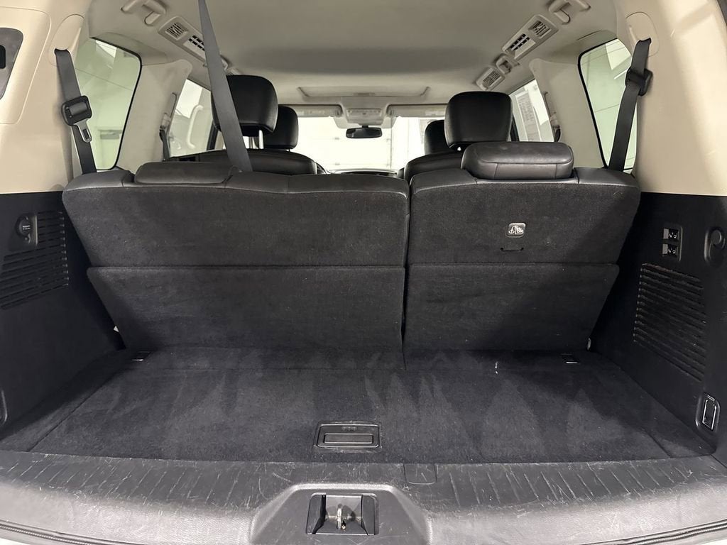 2020 Nissan Armada SL