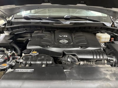 2020 Nissan Armada SL