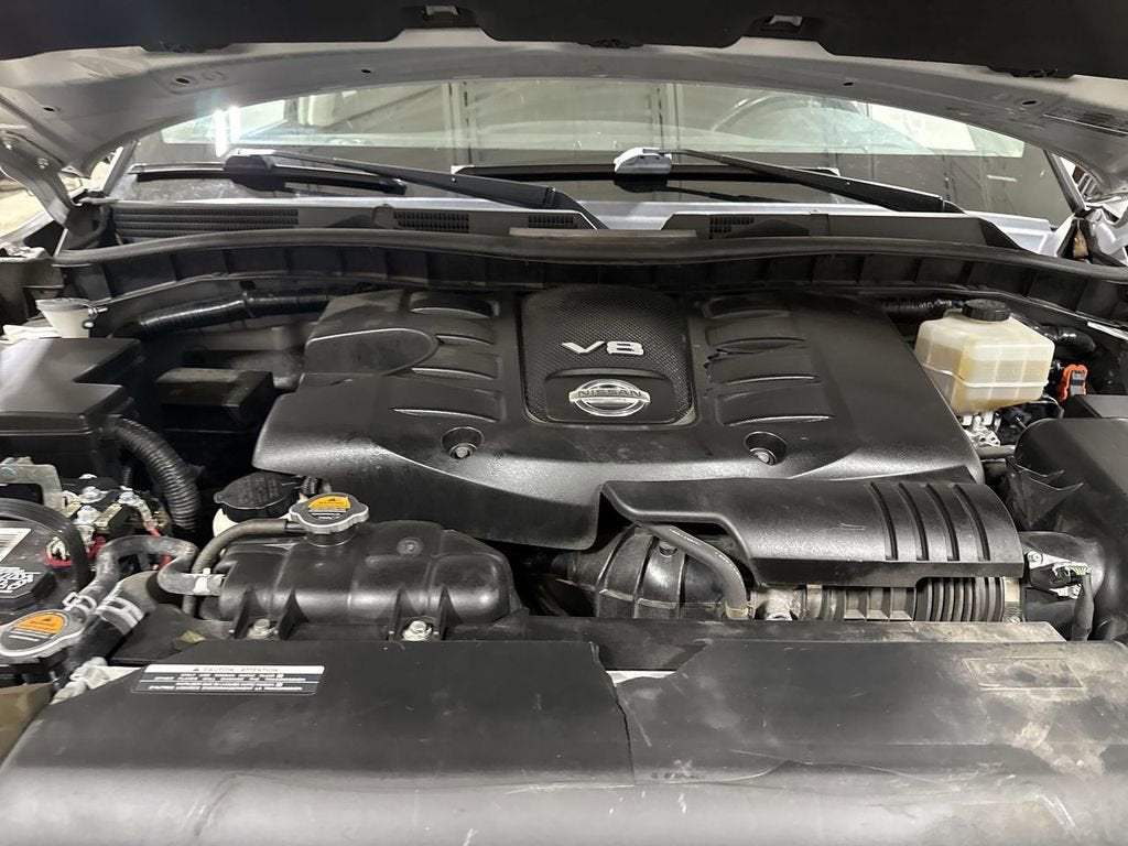 2020 Nissan Armada SL