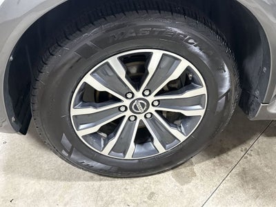 2020 Nissan Armada SL