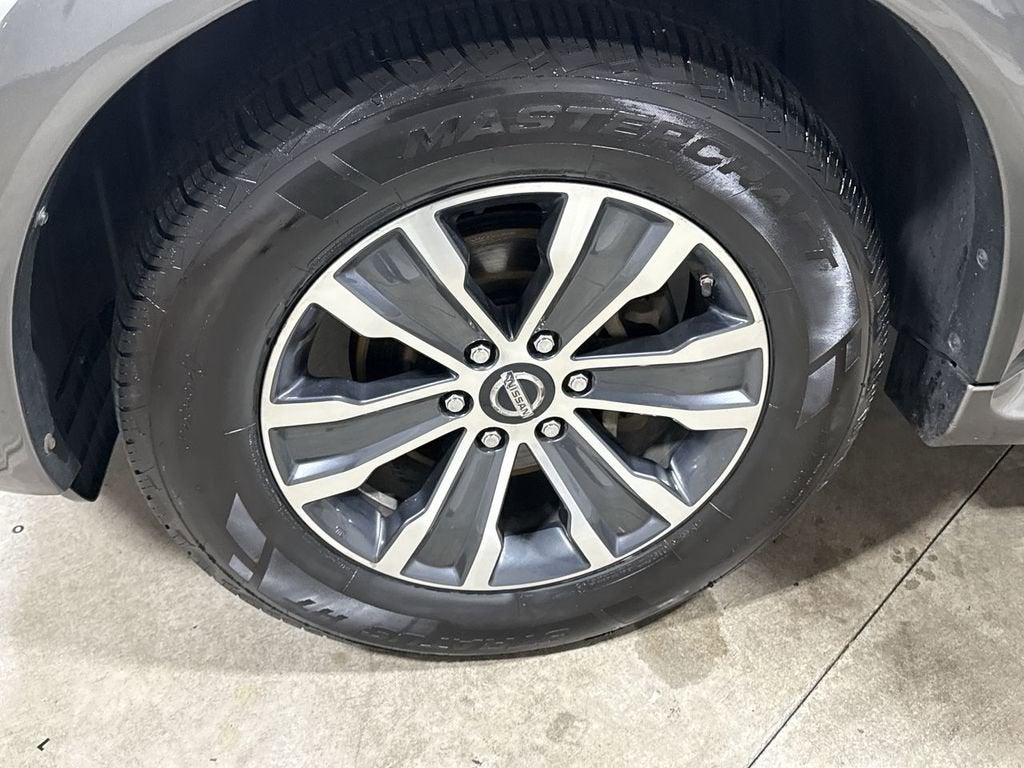 2020 Nissan Armada SL