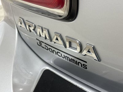 2020 Nissan Armada SL