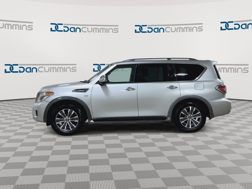 2020 Nissan Armada SL