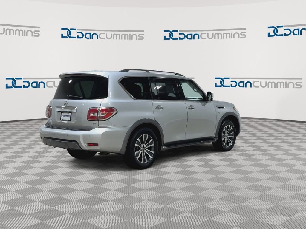 2020 Nissan Armada SL