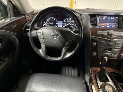 2020 Nissan Armada SL