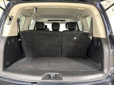 2020 Nissan Armada SL