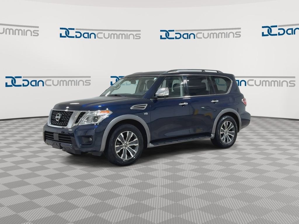 2020 Nissan Armada SL