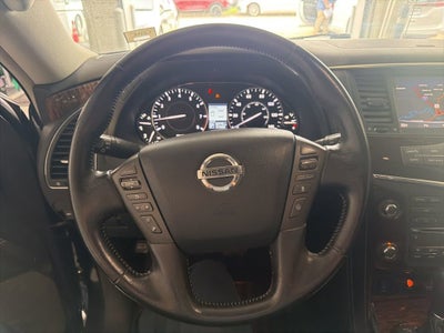 2020 Nissan Armada SL