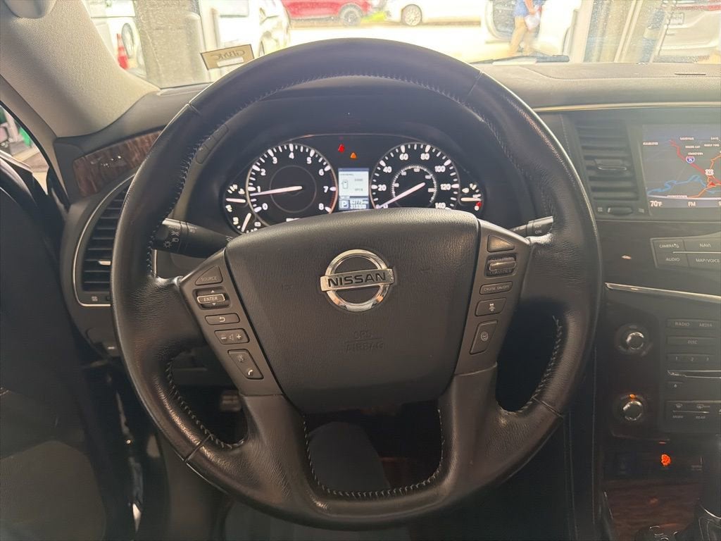 2020 Nissan Armada SL