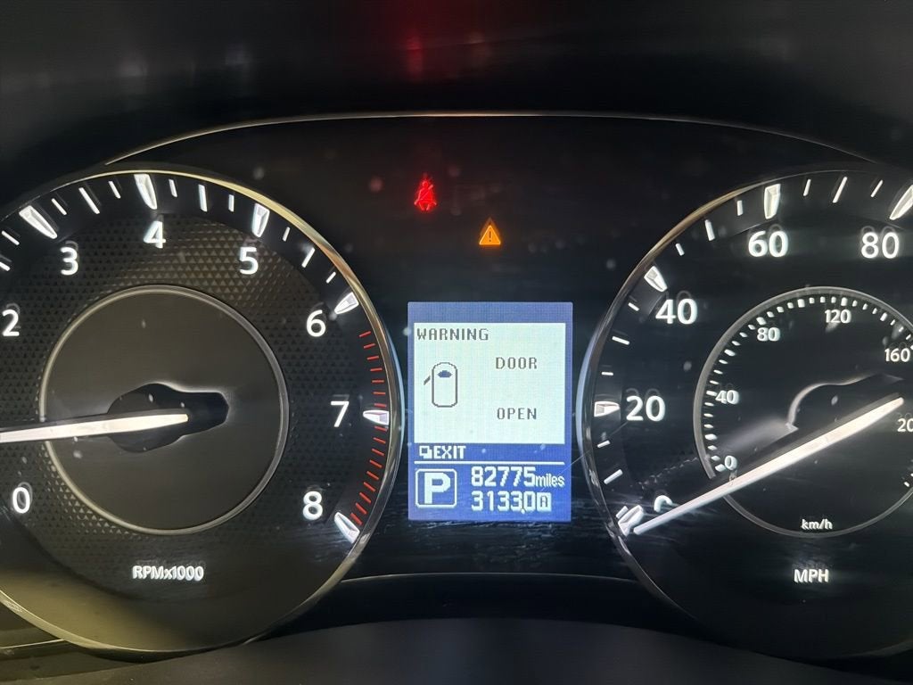 2020 Nissan Armada SL