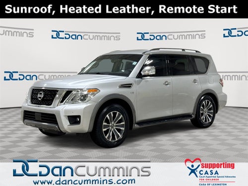 2020 Nissan Armada SL