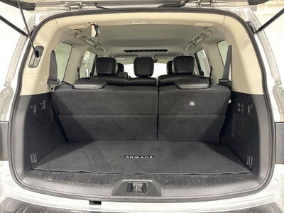 2020 Nissan Armada SL