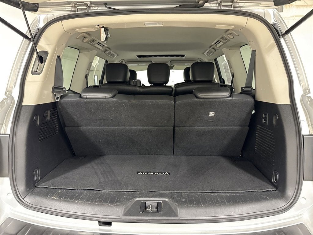 2020 Nissan Armada SL