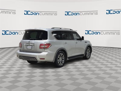 2020 Nissan Armada SL